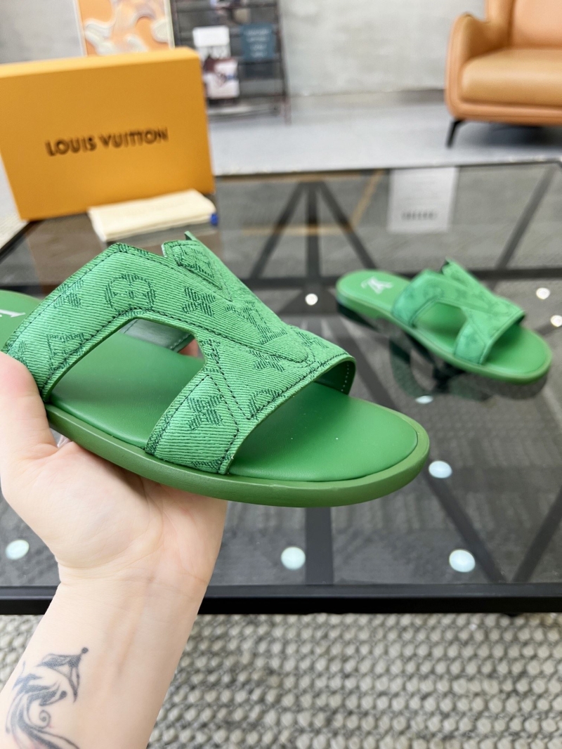 LV Slippers